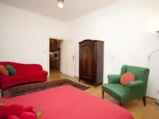 Checkvienna - Johnstrasse Apartment  Vienna