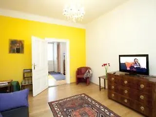 Checkvienna - Johnstrasse Apartment Vienna