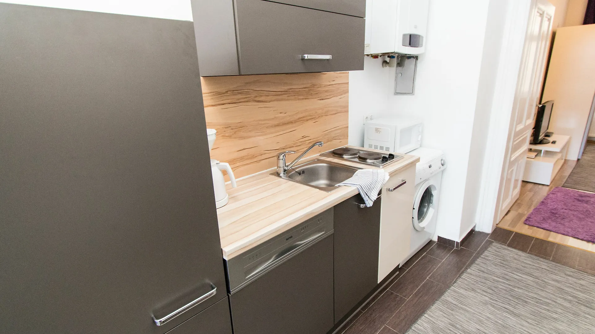 Checkvienna - Johnstrasse Apartment Austria